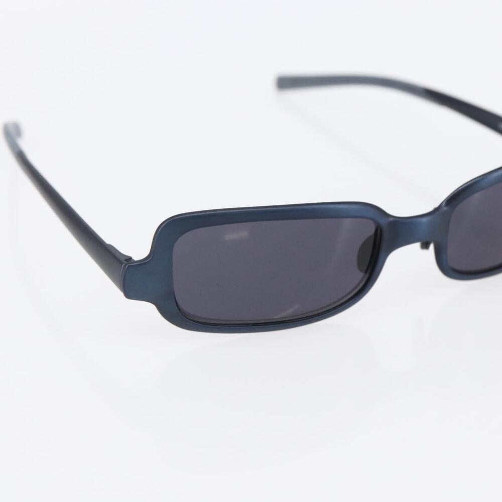 PRADA Sunglasses plastic Navy SPR65A Auth SW1735 - Picture 6 of 11